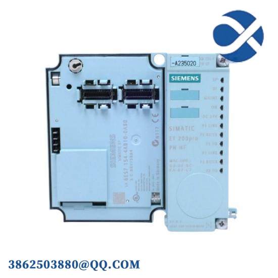 Siemens 6ES7 154-4AB10-0AB0: High Feature DP Profibus DP Interface Module