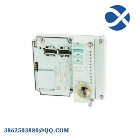 Siemens 6ES7 154-8AB01-0AB0 CPU Module: Advanced Control Center for Industrial Automation