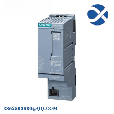 Siemens 6ES7 155-6AR00-0AN0 Interface Module: Advanced Automation Control Solution