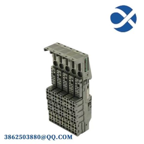Siemens 6ES7 193-4CA50-0AA0 | SIMATIC DP Terminal Module