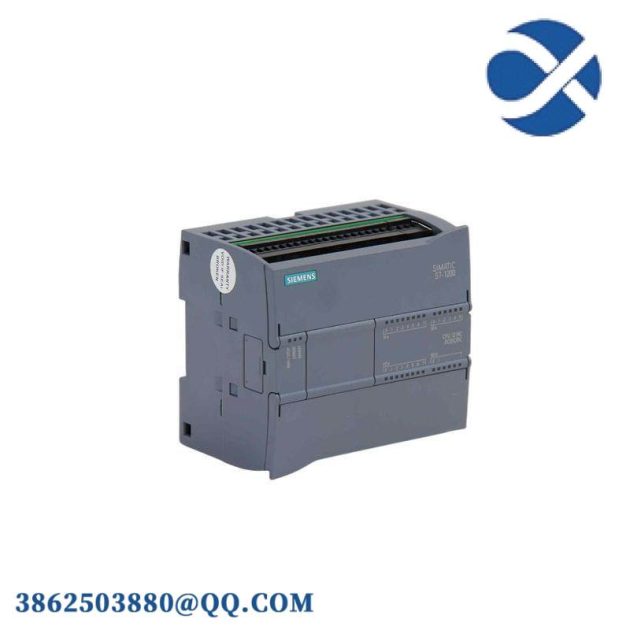 SIEMENS 6ES7 214-1AG40-0XB0 Compact CPU: Industrial Control Solution for Efficiency and Reliability