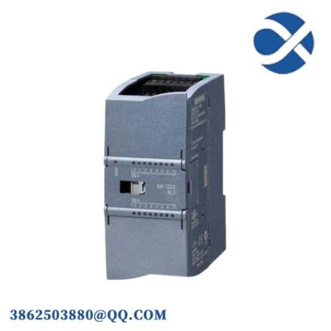 Siemens 6ES7 222-1HH30-0XB0 | High Performance Digital Output Module