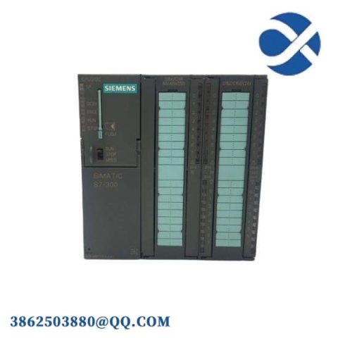 Siemens S7-300 Compact CPU313C 6ES7 313-5BF03-0AB0 | Industrial Control Unit