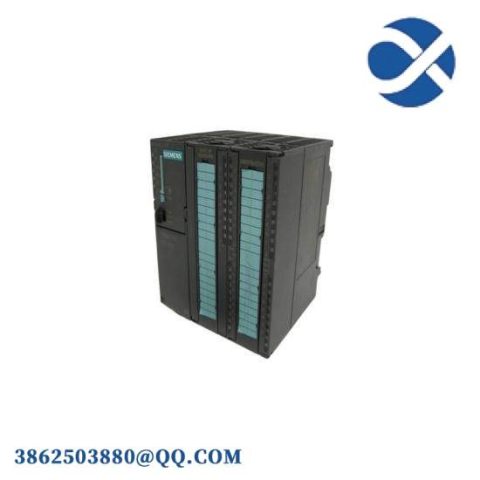 Siemens 6ES7 314-6CF01-0AB0: CPU314C-2DP Industrial PLC Module