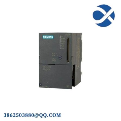 Siemens 6ES7 315-1AF03-0AB0 CPU Module: Advanced Industrial Control Solution