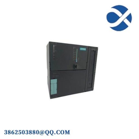 Siemens 6ES7 315-6TH13-0AB0 - High-Performance Microcontroller Module