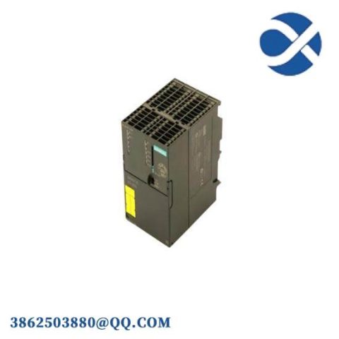 Siemens 6ES7 317-6FF00-0AB0: Advanced Industrial Processor Module
