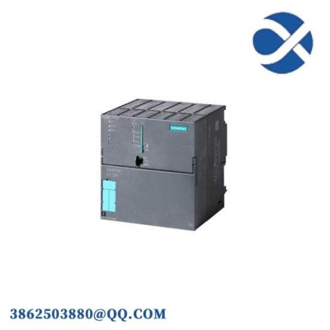 Siemens 6ES7 318-3EL00-0AB0 PLC CPU Module