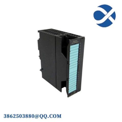 Siemens 6ES7 334-0CE01-0AA0 Analog Input/Output Module