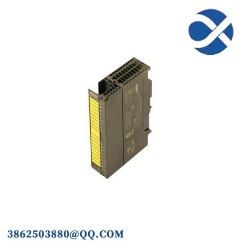 Siemens 6ES7 336-4GE00-0AB0: Analog Input SM 336, Advanced Control Solution