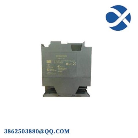 Siemens CP 341 Communications Processor 6ES7 341-1AH01-0AE0: Advanced Industrial Networking Solution