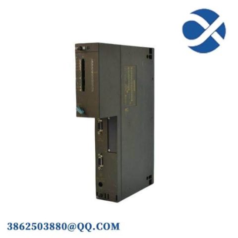 Siemens S7-400H CPU 414-3 768 KB Memory, Industrial Control Processor