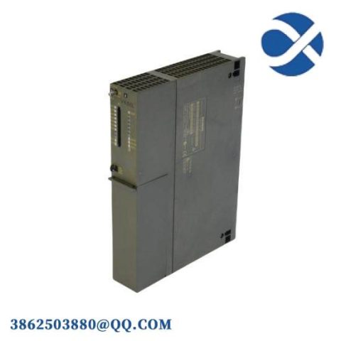 Siemens 6ES7 453-3AH00-0AE0 FM 453 Positioning Module: Precision Control for Industrial Automation