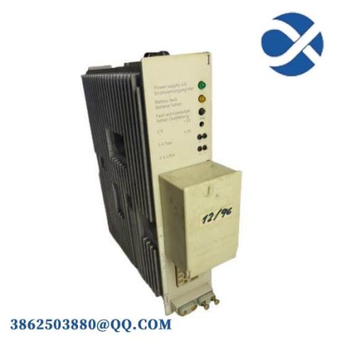 SIEMENS 6EV1411-5DC Power Supply for Industrial Automation
