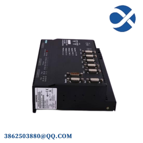 Siemens 6FC5210-0DF02-0AA0 High-Performance Drive Module