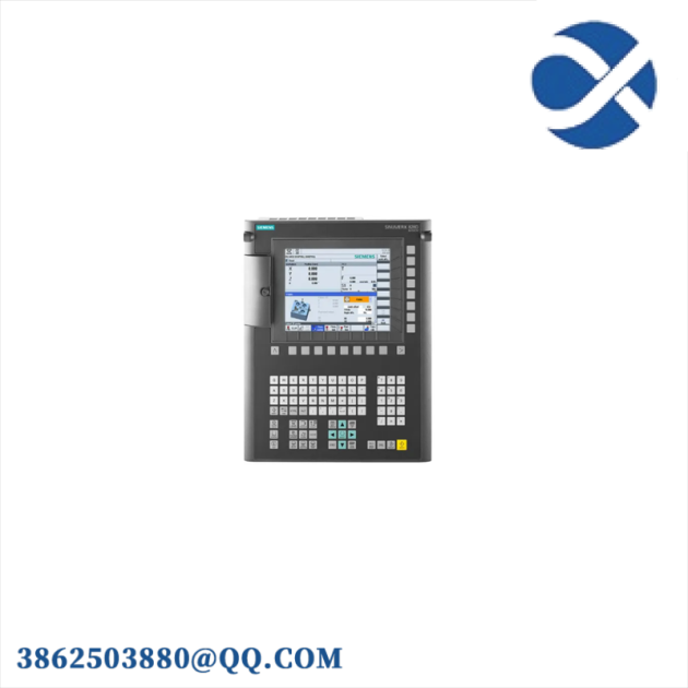 Siemens 6FC5370-4AM20-0AA0 CNC Operator Panel
