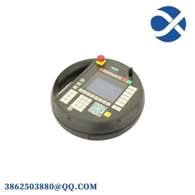 SIEMENS SINUMERIK 6FC5403-0AA10-0AA0 HT 6 Handheld Terminal