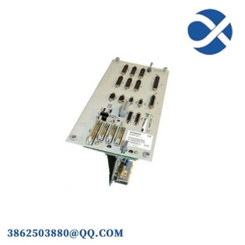 SIEMENS 6FC5410-0AY01-0AA0 - SINUMERIK 810 CCU1 Module for CNC Applications
