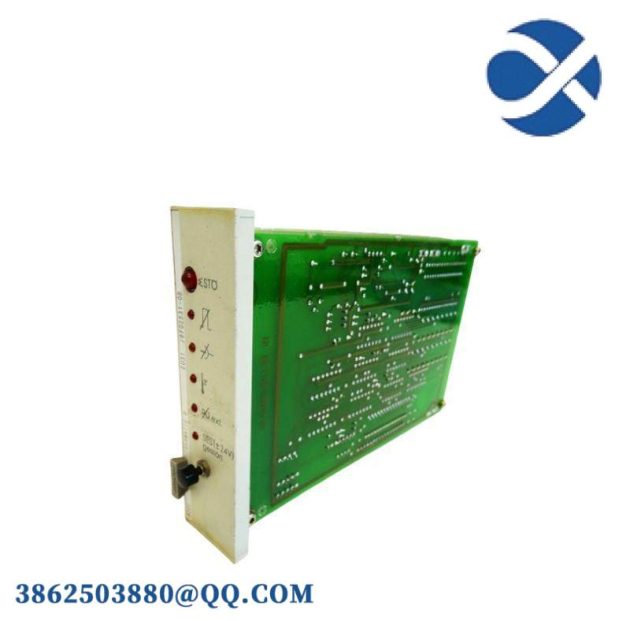 Siemens 6FQ2531-OB Industrial Control Module