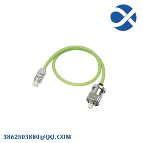 SIEMENS 6FX2002-1DC00-1AC0 SIGNAL CABLE: Efficient Networking Solution
