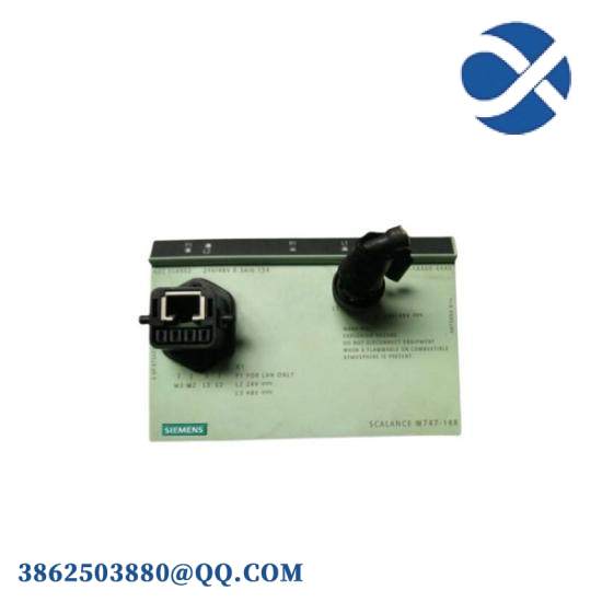 siemens_6gk5747-1aa60-6aa0_ethernet_module.jpg SIEMENS 6GK5747-1AA60-6AA0 Ethernet Module: Industrial Control Network Solution