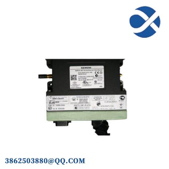 siemens_6gk5747-1aa60-6aa0_ethernet_module_1.jpg SIEMENS 6GK5747-1AA60-6AA0 Ethernet Module: Industrial Control Network Solution