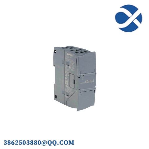 SIEMENS 6GK7242-5DX30-0XE0 Communications Module: Industrial Networking Core