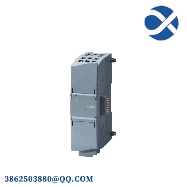 SIEMENS 6GK7 243-1BX30-0XE0 COMMUNICATIONS PROCESSOR: Advanced Networking Solutions for Industrial Automation