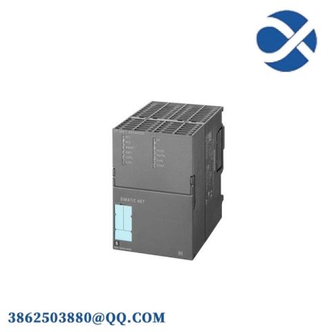 SIEMENS 6GK7343-1GX30-0XE0: Advanced Communication Processor for Industrial Automation