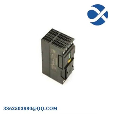Siemens 6GK7343-1GX31 Ethernet Communication Module