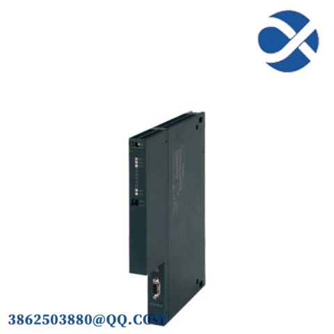 Siemens 6GK7443-5FX01-0XE0 Control Module