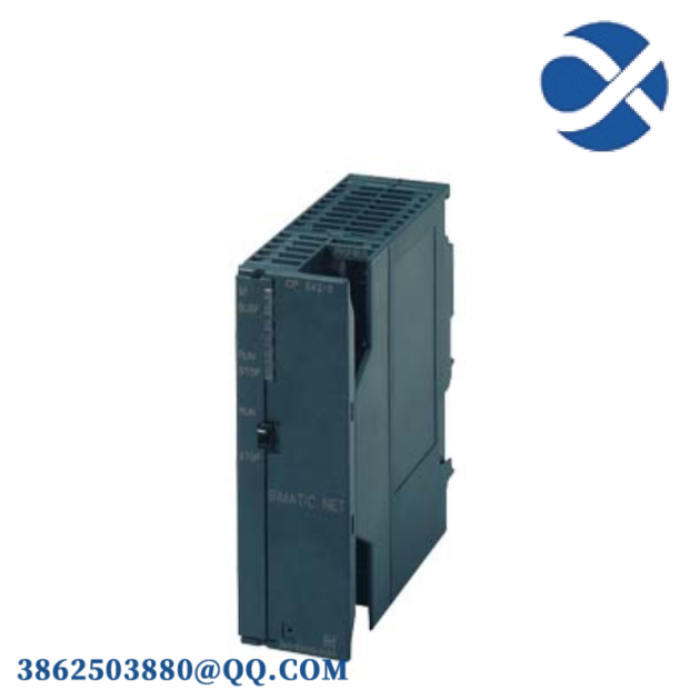 Siemens 6GK7443-5FX01-0XE0 Control Module