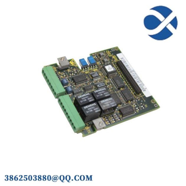 Siemens 6KA9904 Industrial Control Module