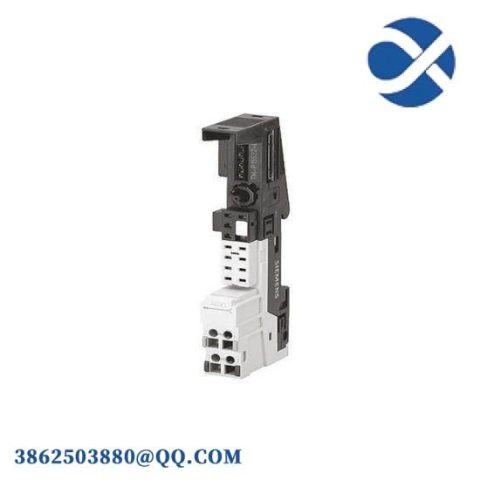 Siemens 6NH9860-1AA00 High-Precision Industrial Control Module