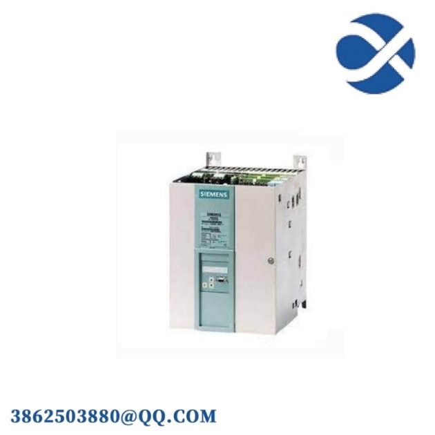 SIEMENS 6RA7000-0MV62-0-Z Industrial Converter Commutation Protector