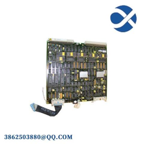 SIEMENS 6SC6500-0NA02: Precision Control Module for Industrial Automation