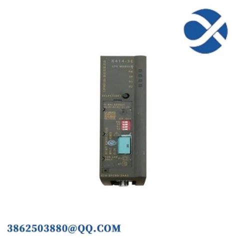 Siemens 6SC9811-4DA04 High-Speed Digital Input Module
