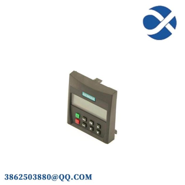 Siemens MICROMASTER 4 Basic Operator Panel 2 - 6SE6400-0BE00-0AA0
