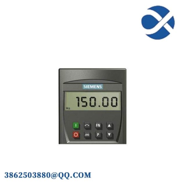 Siemens 6SE6400-0BP00-0AA1: Industrial Control's Trusted Basic Operator Panel