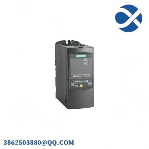 SIEMENS MICROMASTER 6SE6440-2UD21-1AA1 Inverter