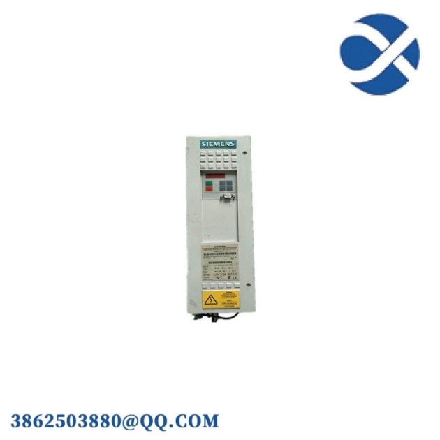 SIEMENS 6SE7012-0TP50-Z SIMOVERT MASTERDRIVE