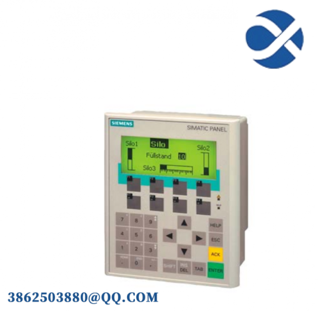 Siemens 6SE7022-6EC61-Z Industrial Drive Control System