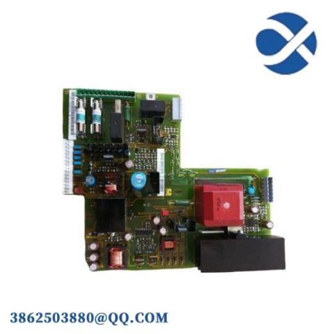Siemens 6SE7031-7HG84-1JC1: High-Performance Power Drive Board for Industrial Automation