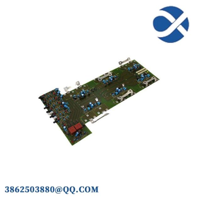 SIEMENS 6SE7031-7HG84-1JC2 Inverter Control Module