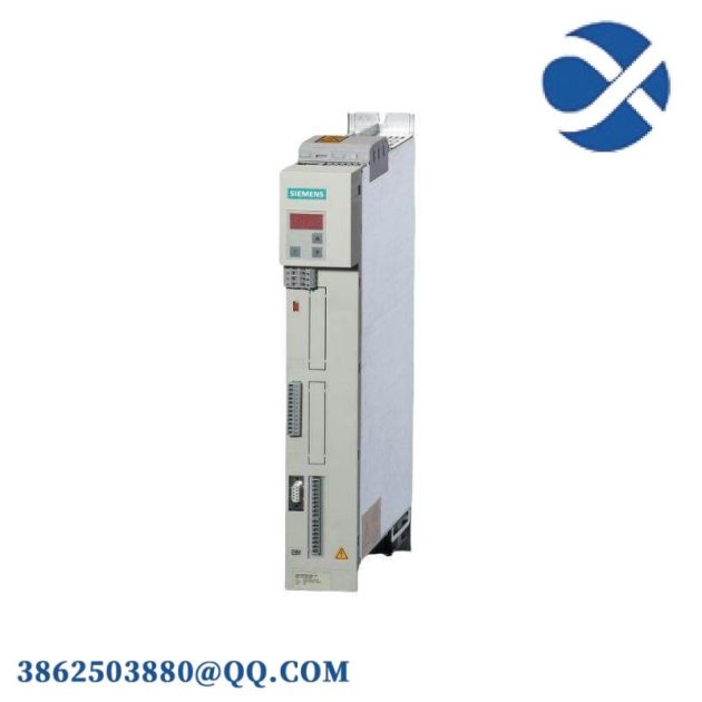 SIEMENS 6SE7032-5FB87-2DA1 BRAKING UNIT - Advanced Drive Technology for Industrial Applications