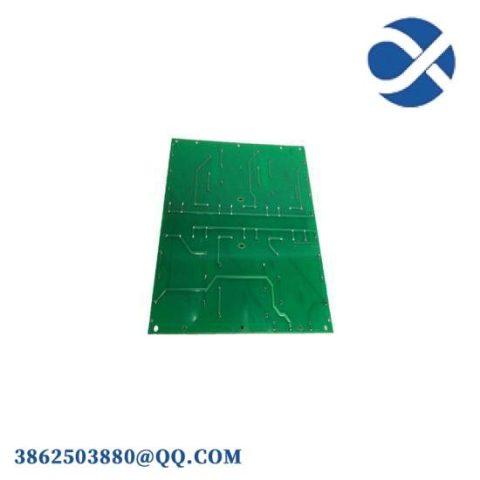 Siemens 6SE7034-6EC85-0JA0 Circuit Board