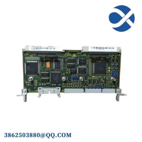 SIEMENS 6SE7090-0XX84-0AB0 Control Board: High-Performance Drive Technology