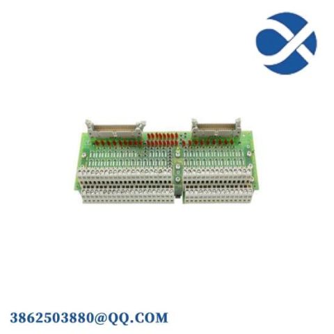Siemens 6SE7090-0XX84-3EH0 Termination Module: Industrial Control Solutions for Enhanced Efficiency