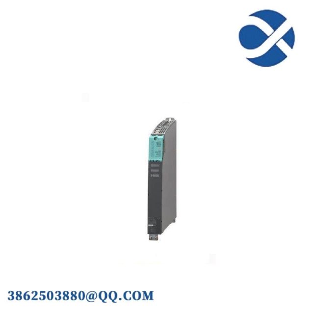 SIEMENS 6SL3120-1TE21-0AA4: Precision Driven Automation - S120 Single Motor Module