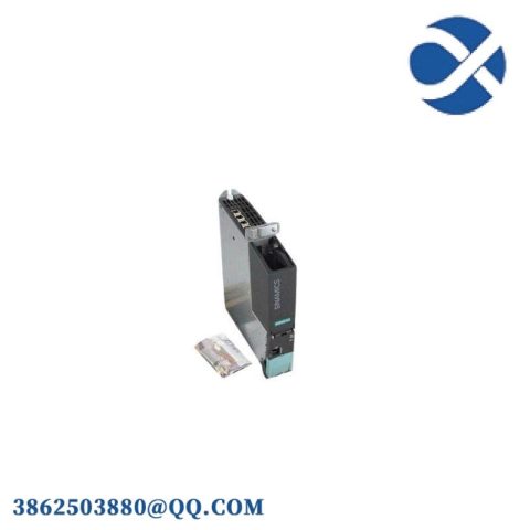 SIEMENS 6SL3040-1MA01-0AA0 CONTROL UNIT: High-Performance Drive Solution for Industry